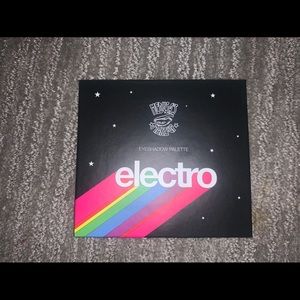 Electro Eye Shadow Pallet